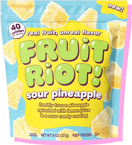 Fruit Riot!